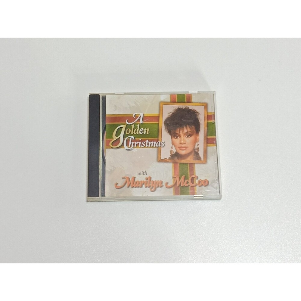 Marilyn McCoo - A Golden Christmas CD Gospel Pop Krba Music
